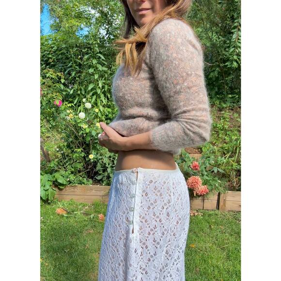 Sunday Honey Original Crochet Skirt - Picture 8 of 8